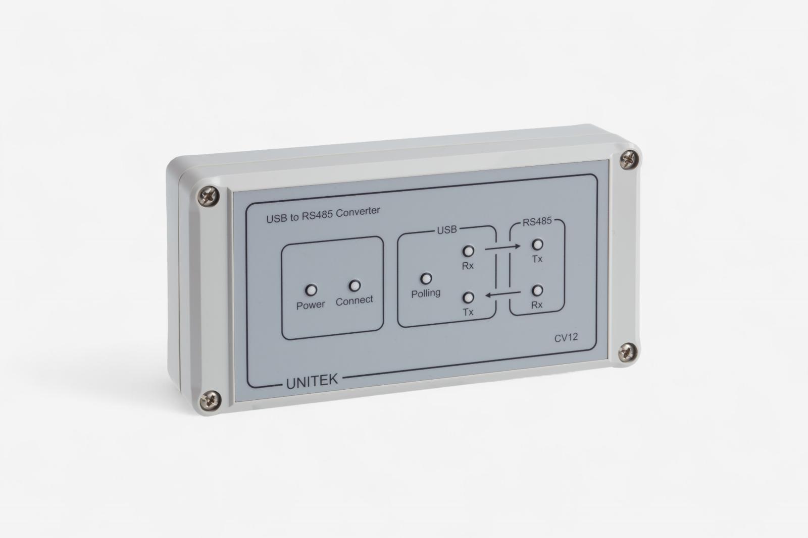 USB til RS485 konverter, type CV12