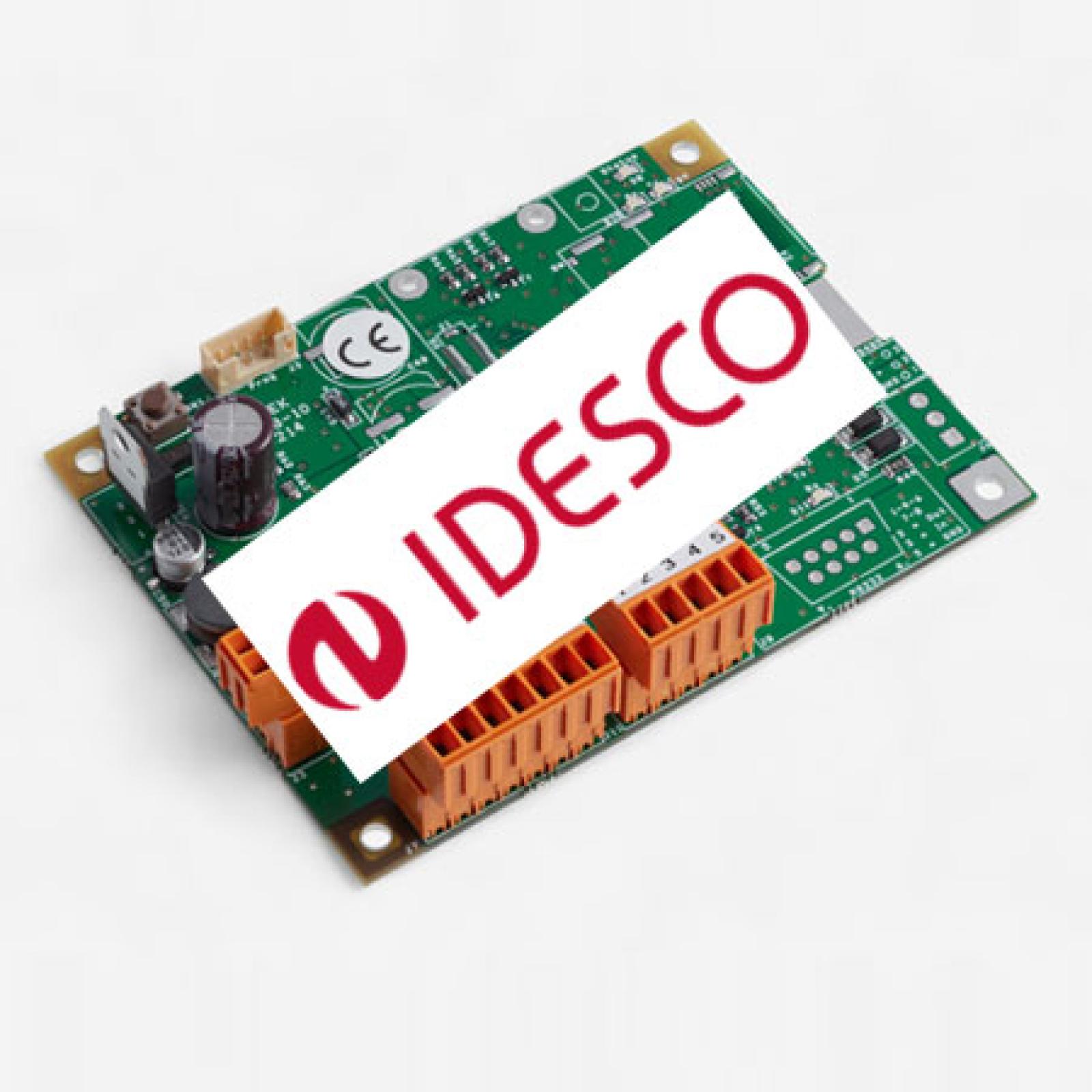 Wiegand 56 interfaceprint til Idesco læsere