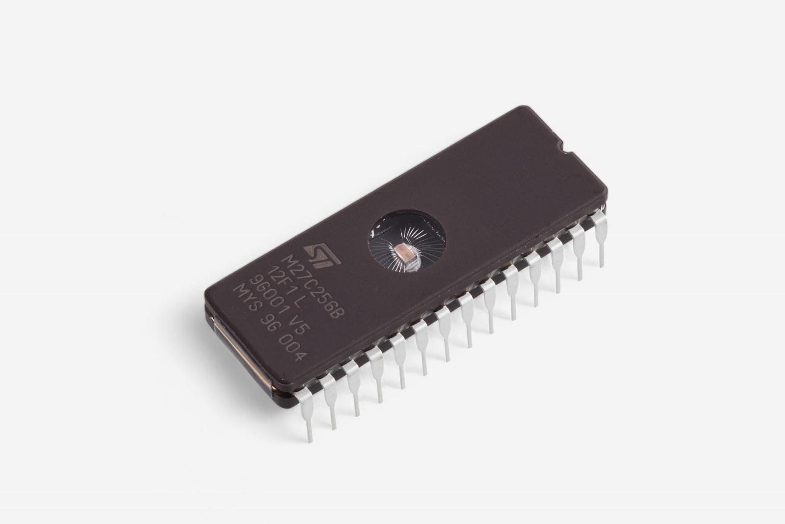 EPROM med specialsoftware til LS10, type NIS114-3.0